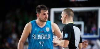 NBA: Luka Doncić chce kontroli. Pozwie matkę?