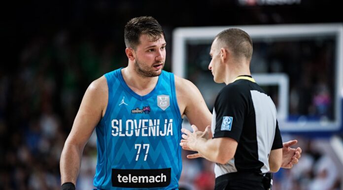 NBA: Luka Doncić chce kontroli. Pozwie matkę?