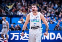 MŚ: Doncić ma najlepsze możliwe podejście do gry dla reprezentacji