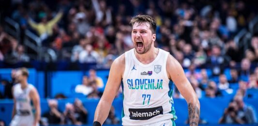 MŚ: Doncić ma najlepsze możliwe podejście do gry dla reprezentacji