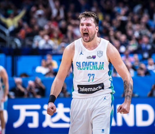 MŚ: Doncić ma najlepsze możliwe podejście do gry dla reprezentacji