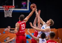 EuroBasket dzień 3: Finowie rozbili Polaków! Francja wraca do gry