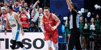 Ponitka nie do NBA, ale do Euroligi? Kluby zaczynają pytać