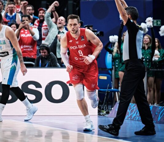 Ponitka nie do NBA, ale do Euroligi? Kluby zaczynają pytać