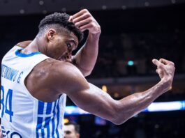 EuroBasket dzień 13: Grecja odpada! Hiszpania z piekła do nieba, wielki mecz Niemców