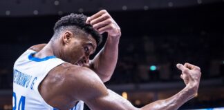 EuroBasket dzień 13: Grecja odpada! Hiszpania z piekła do nieba, wielki mecz Niemców