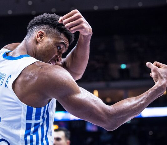 EuroBasket dzień 13: Grecja odpada! Hiszpania z piekła do nieba, wielki mecz Niemców