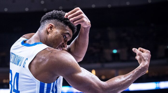 EuroBasket dzień 13: Grecja odpada! Hiszpania z piekła do nieba, wielki mecz Niemców
