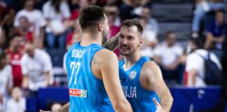 EuroBasket: Osłabienie Słowenii przed meczem z Polską