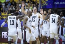 NBA: Brąz dla Stanów Zjednoczonych sukcesem? Oni udowodnili, że tak