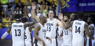 NBA: Brąz dla Stanów Zjednoczonych sukcesem? Oni udowodnili, że tak