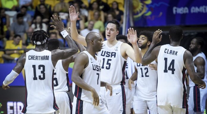 NBA: Brąz dla Stanów Zjednoczonych sukcesem? Oni udowodnili, że tak