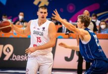 Statystyki NBA: Jokić nie zwalnia, Giannis dominuje, fatalna skuteczność Westbrooka