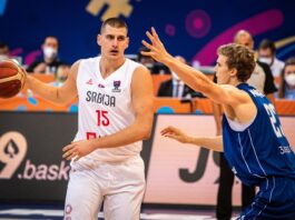 EuroBasket dzień 5: Serbowie zdominowali Finów. Ukraińcy wciąż niepokonani. Polacy pokazali siłę
