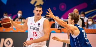EuroBasket dzień 5: Serbowie zdominowali Finów. Ukraińcy wciąż niepokonani. Polacy pokazali siłę