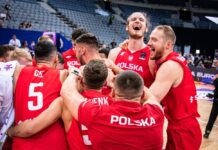 EuroBasket: Ponad MILION widzów oglądało triumf Polaków!