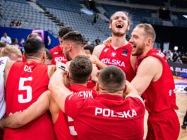 EuroBasket: Ponad MILION widzów oglądało triumf Polaków!