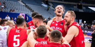 EuroBasket: Ponad MILION widzów oglądało triumf Polaków!
