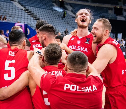 EuroBasket: Ponad MILION widzów oglądało triumf Polaków!