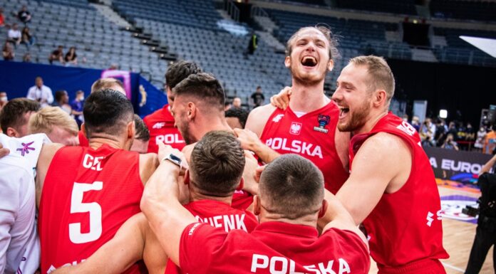 EuroBasket: Ponad MILION widzów oglądało triumf Polaków!