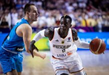 NBA: Schroeder już rozmawiał z LeBronem o nowym sezonie