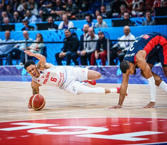 EuroBasket dzień 16: Polska zagra o brąz z Niemcami. Francja i Hiszpania w finale!