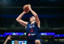 IO: Poznaliśmy grupy Igrzysk Olimpijskich w Paryżu. Jokić kontra Stany Zjednoczone!