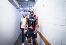 EuroBasket: Francuzi zadowoleni z siebie. Polacy zwrócili uwagę na jedną rzecz