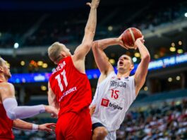 EuroBasket dzień 8: Dominacja Serbii, ale Polacy wychodzą z 3. miejsca!
