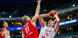 EuroBasket dzień 8: Dominacja Serbii, ale Polacy wychodzą z 3. miejsca!