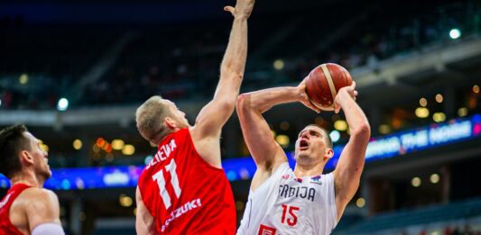 EuroBasket dzień 8: Dominacja Serbii, ale Polacy wychodzą z 3. miejsca!