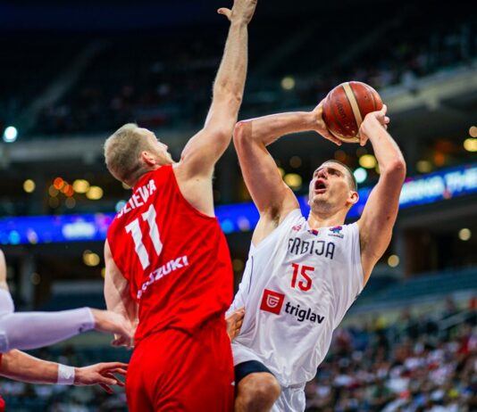EuroBasket dzień 8: Dominacja Serbii, ale Polacy wychodzą z 3. miejsca!