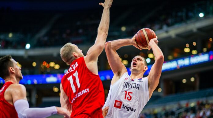 EuroBasket dzień 8: Dominacja Serbii, ale Polacy wychodzą z 3. miejsca!