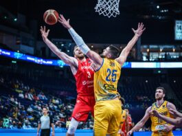 EuroBasket dzień 11: Polska wygrała z Ukrainą i zagra w ćwierćfinale! 43 punkty Markkanena, Serbia odpada!