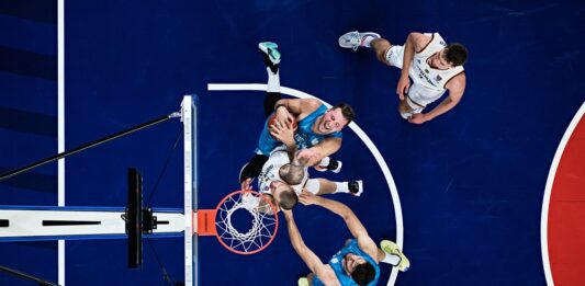 EuroBasket dzień 7: 47 punktów Doncicia! Ważne zwycięstwa Litwy i Hiszpanii