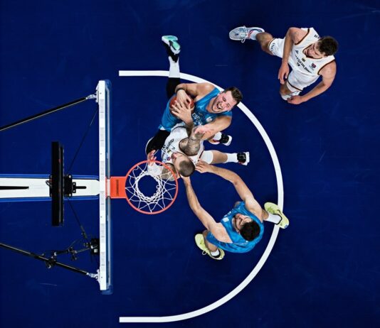 EuroBasket dzień 7: 47 punktów Doncicia! Ważne zwycięstwa Litwy i Hiszpanii