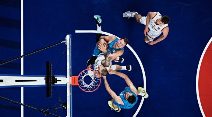 EuroBasket dzień 7: 47 punktów Doncicia! Ważne zwycięstwa Litwy i Hiszpanii