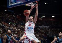 EuroBasket: Gwiazdor Chorwacji wkrótce zakończy reprezentacyjną przygodę