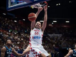 EuroBasket: Gwiazdor Chorwacji wkrótce zakończy reprezentacyjną przygodę