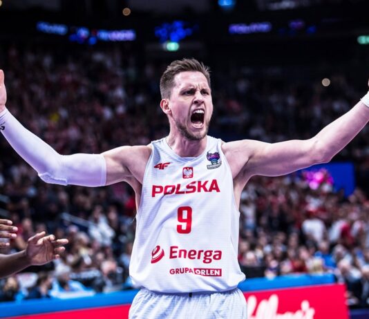 Polska współorganizatorem kolejnych mistrzostw Europy koszykarzy!