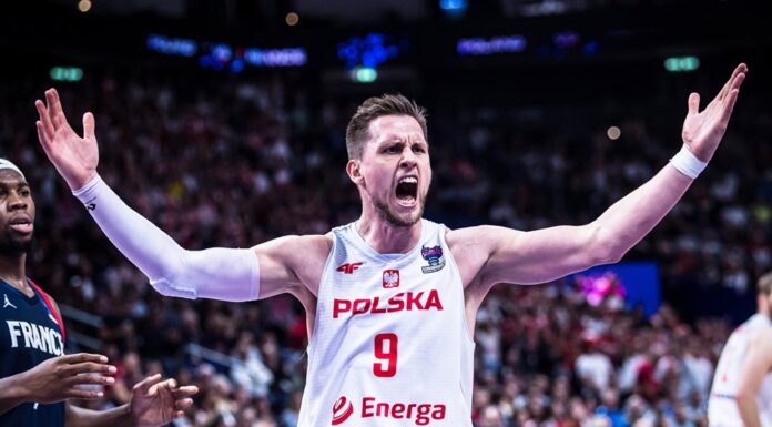 Polska współorganizatorem kolejnych mistrzostw Europy koszykarzy!