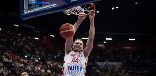 EuroBasket: Gwiazdor Chorwacji wkrótce zakończy reprezentacyjną przygodę