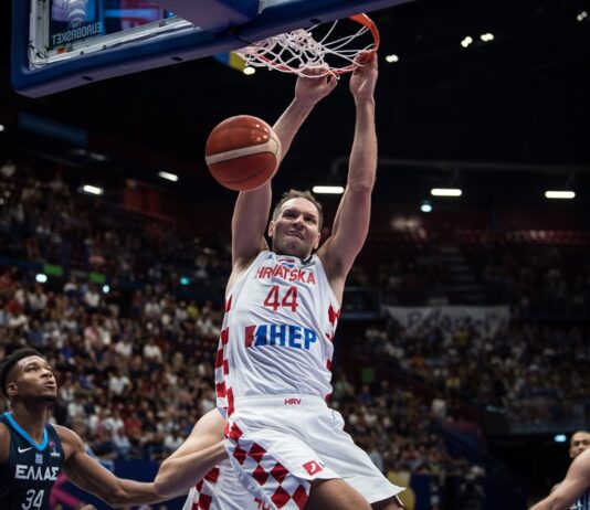 EuroBasket: Gwiazdor Chorwacji wkrótce zakończy reprezentacyjną przygodę