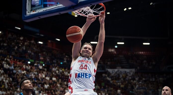 EuroBasket: Gwiazdor Chorwacji wkrótce zakończy reprezentacyjną przygodę