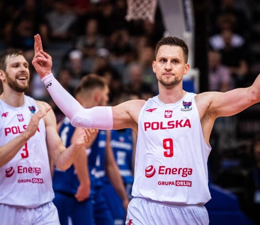 EuroBasket dzień 2: Polacy pokonali Czechów! Giannis pokazał siłę