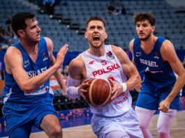 EuroBasket: Ponitka nie dba o statystyki. Koledzy pytają, dlaczego nigdy nie zagrał w NBA