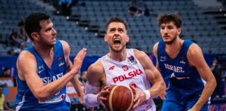 EuroBasket: Ponitka nie dba o statystyki. Koledzy pytają, dlaczego nigdy nie zagrał w NBA