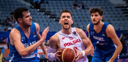 EuroBasket: Ponitka nie dba o statystyki. Koledzy pytają, dlaczego nigdy nie zagrał w NBA