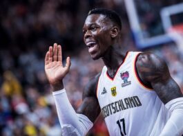 EuroBasket: Niemcy nie odpuszczą. Schröder zmotywowany