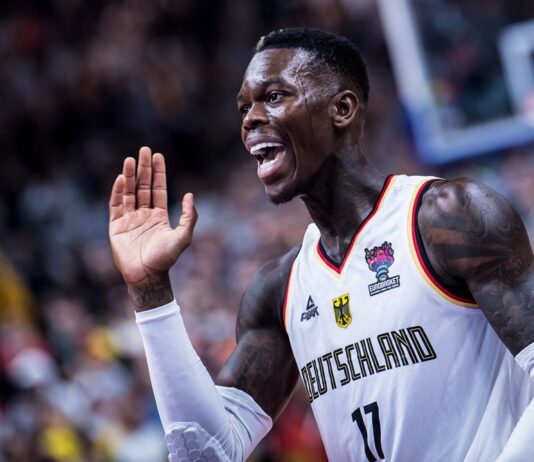 EuroBasket: Niemcy nie odpuszczą. Schröder zmotywowany